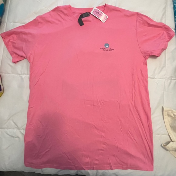 Simply Southern “Easily Distracted By Dogs” Size Large - Picture 2 of 3